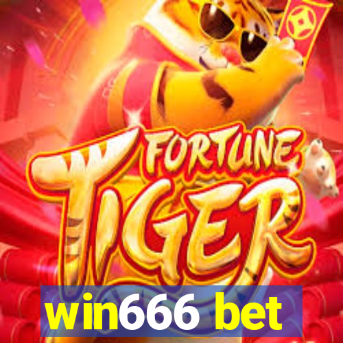 win666 bet